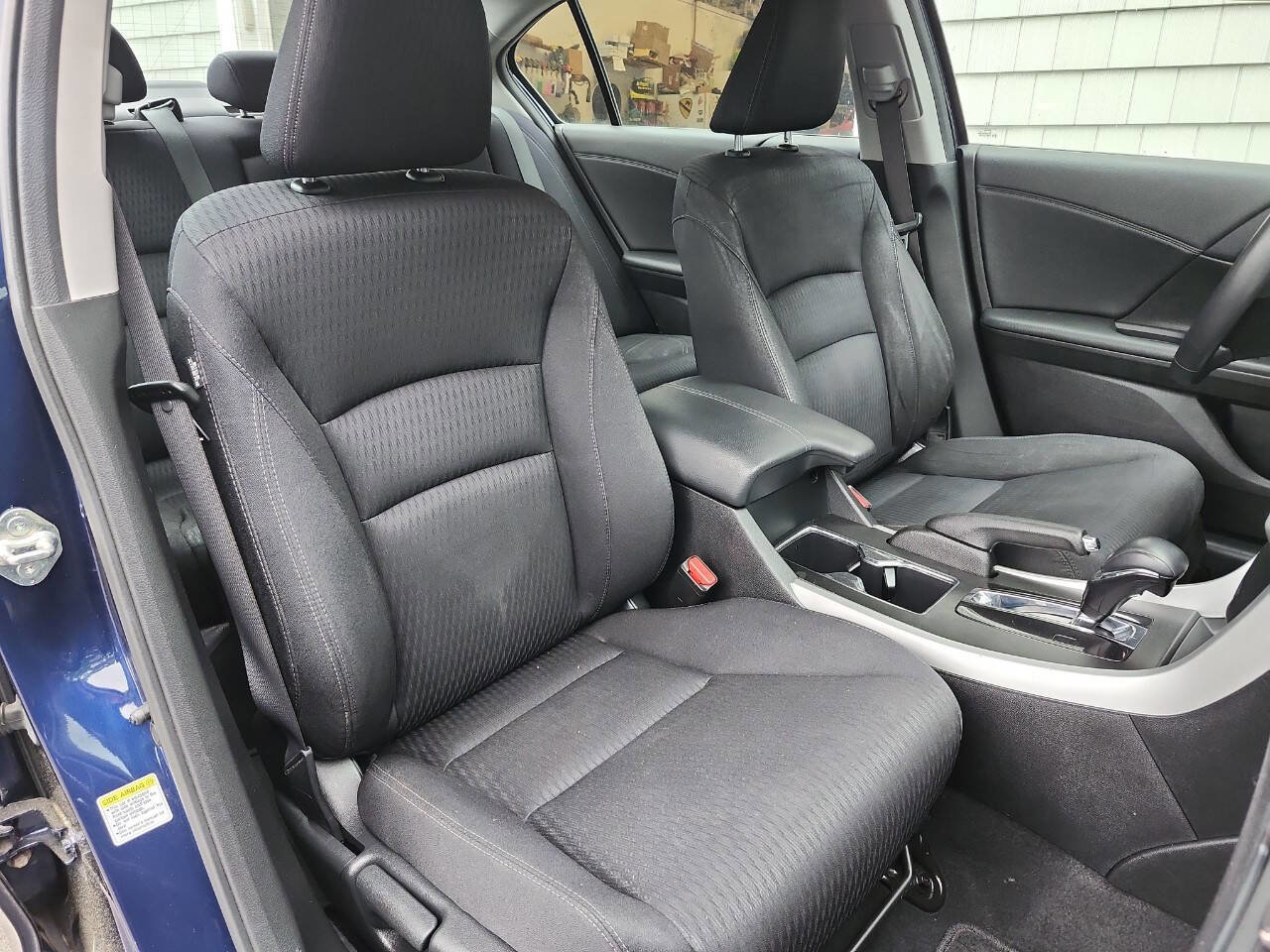 Used 2013 Honda Accord Sport image 25