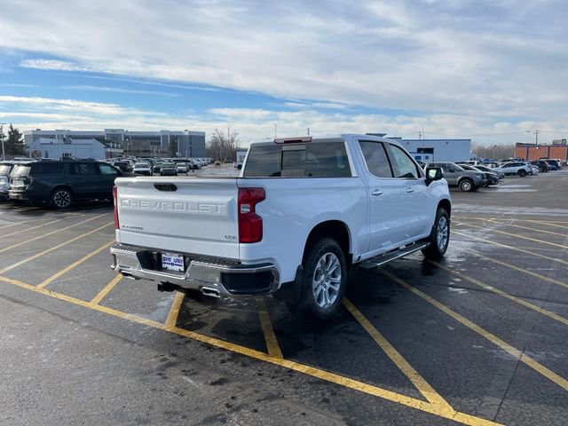 New 2026 Chevrolet Silverado 1500 LTZ w/ LTZ Premium Package image 5