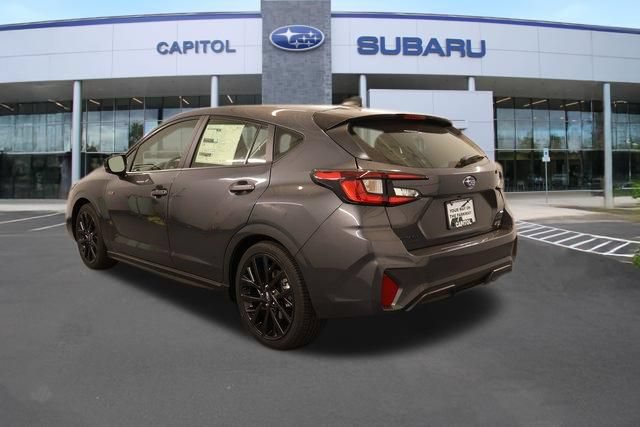 New 2026 Subaru Impreza RS AWD/4WD image 5