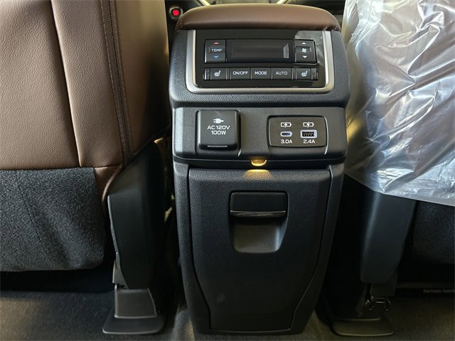 New 2025 Subaru Ascent Touring image 25