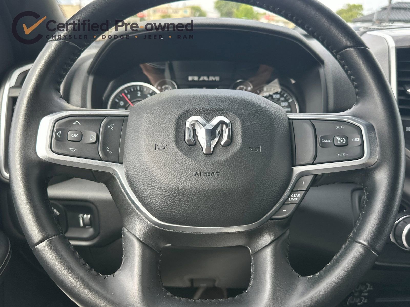 Certified 2024 RAM 2500 Big Horn w/ Bed Utility Group AWD/4WD image 23