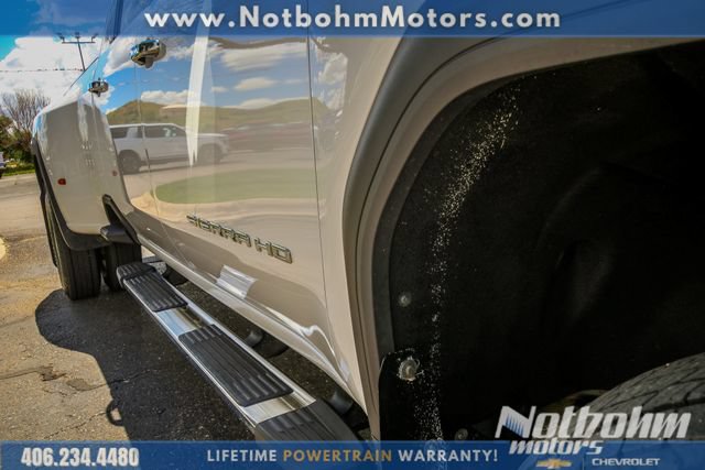 Used 2024 GMC Sierra 3500 SLT w/ SLT Premium Package AWD/4WD image 11