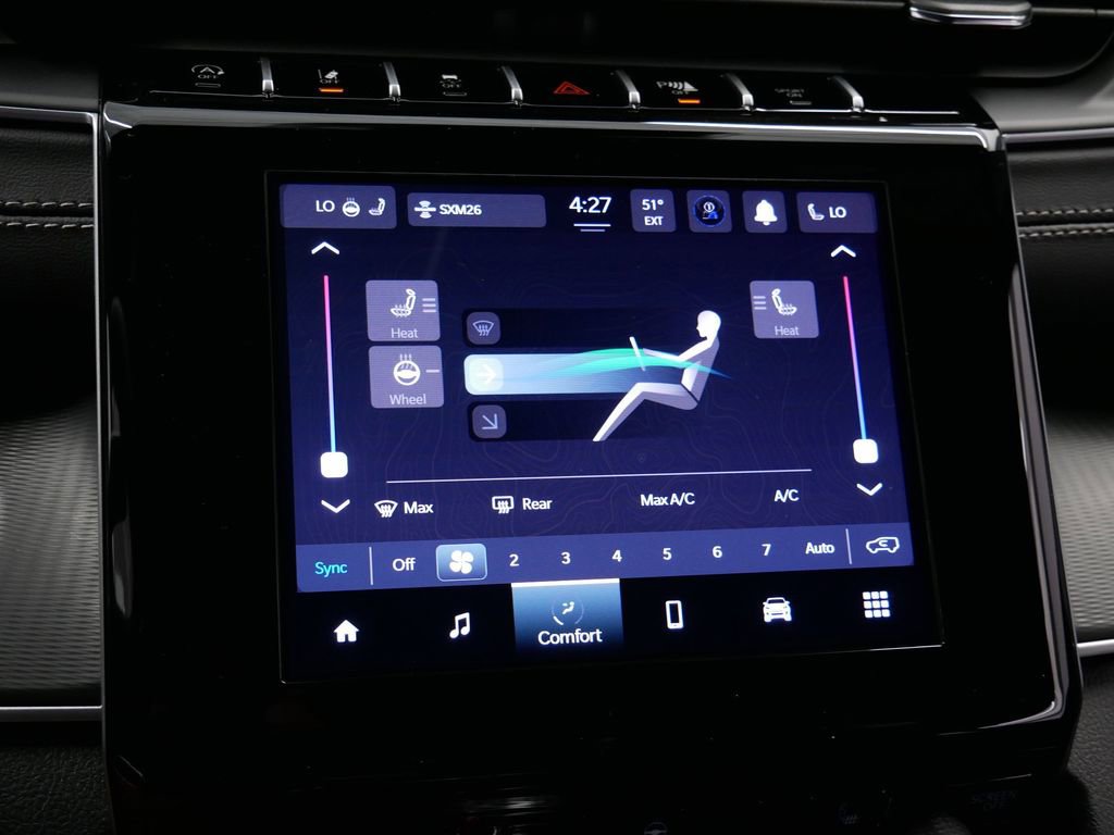 New 2025 Jeep Grand Cherokee Laredo w/ Luxury Tech Group I image 33