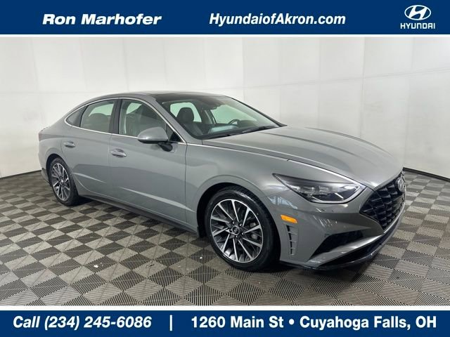 Used 2022 Hyundai Sonata Limited