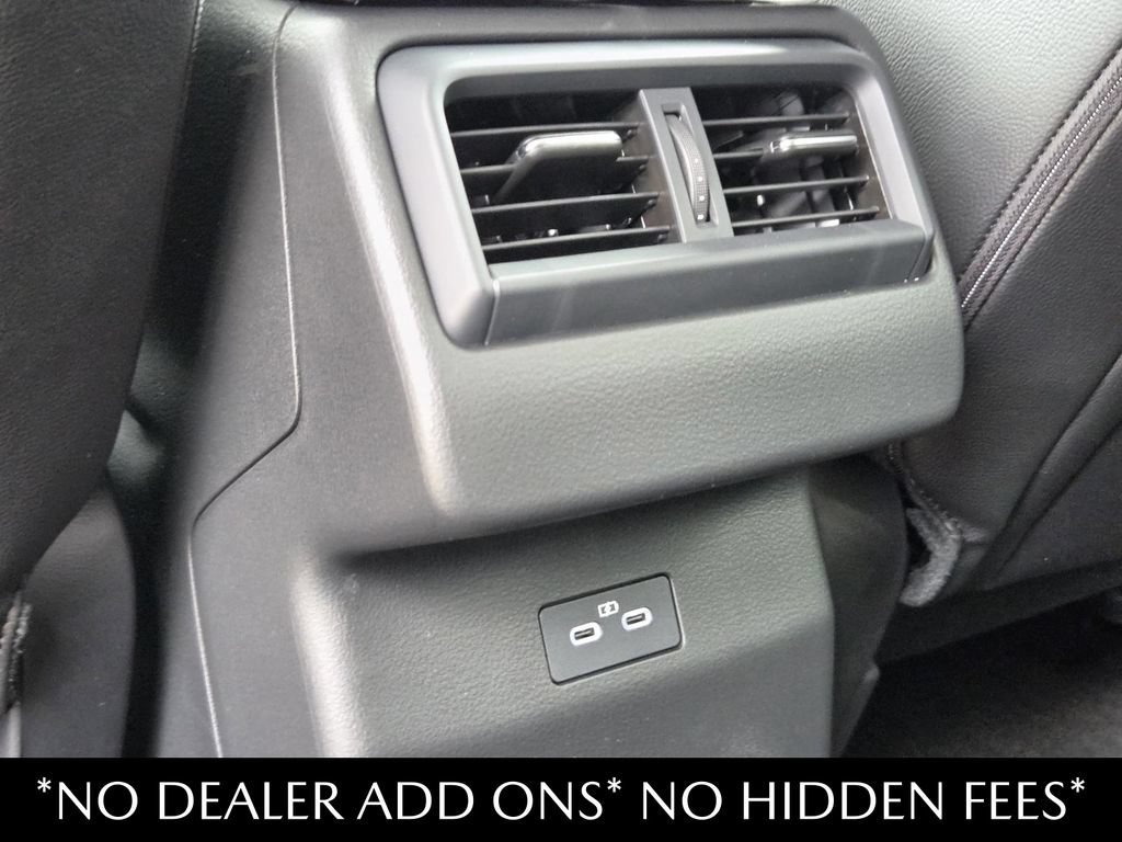 New 2026 MAZDA CX-50 AWD 2.5 S w/ Cargo Package image 12