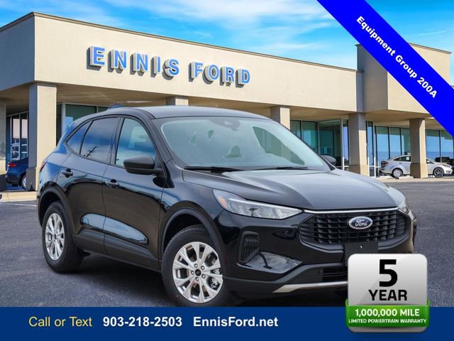 New 2026 Ford Escape Active