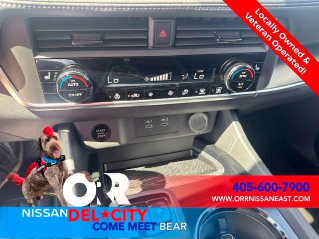 New 2026 Nissan Rogue SV w/ Cold Weather Package FWD image 25