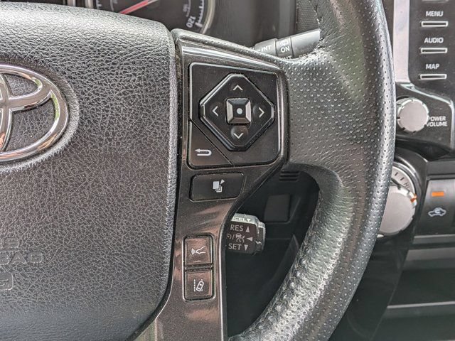 Certified 2020 Toyota 4Runner TRD Off-Road Premium w/ Moonroof Package AWD/4WD image 19
