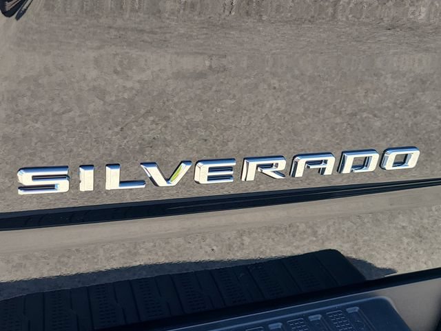 New 2026 Chevrolet Silverado 1500 RST RWD image 30
