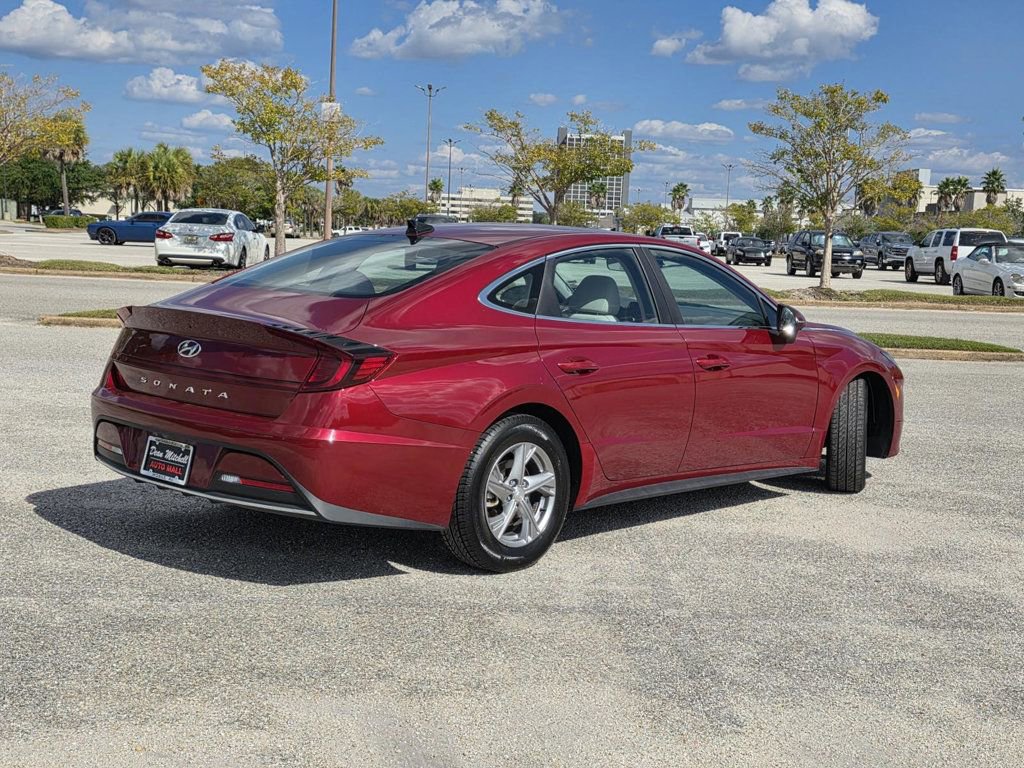Used 2023 Hyundai Sonata SE image 5