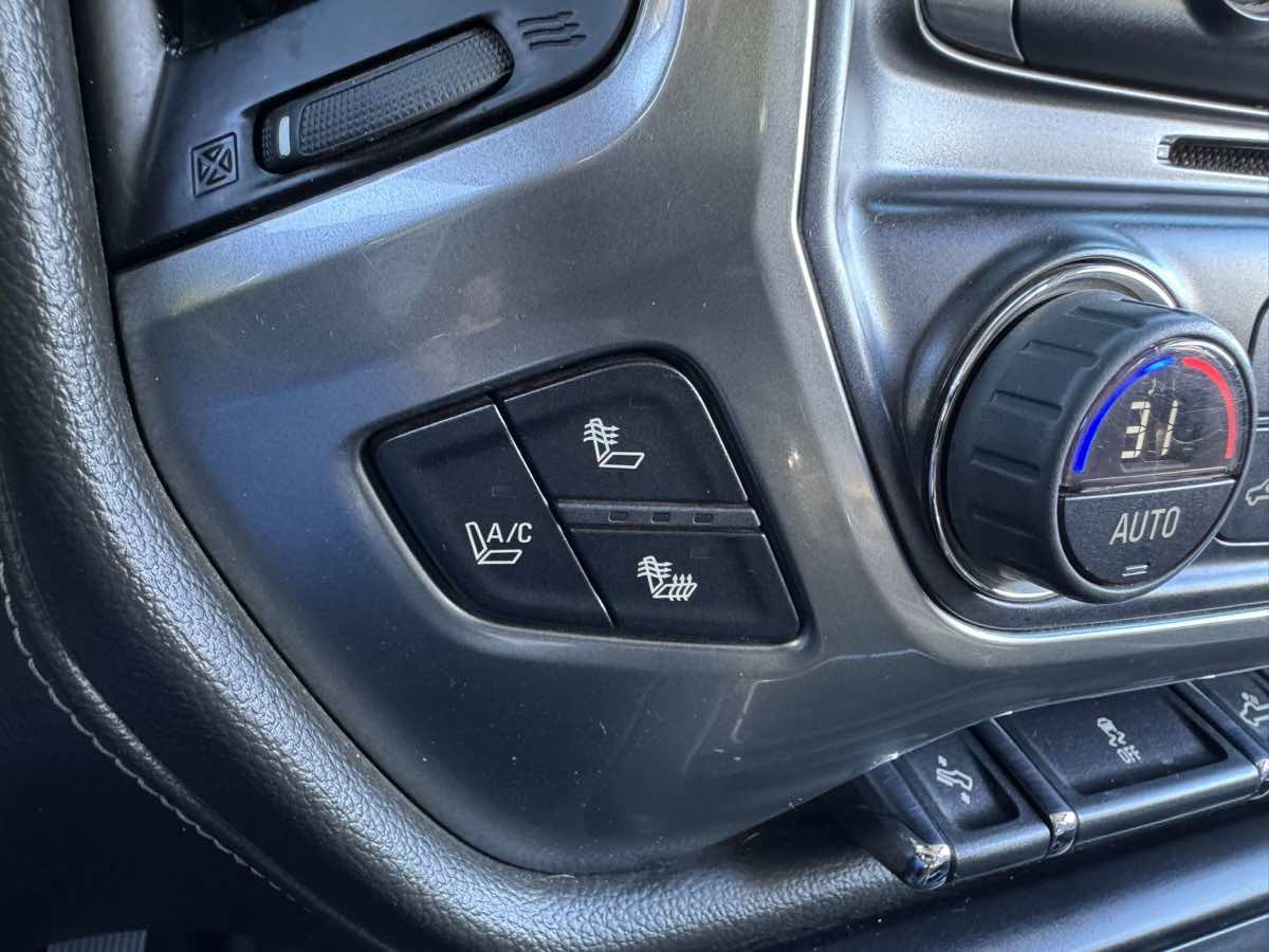 Used 2015 Chevrolet Silverado 1500 LTZ Z71 w/ LTZ Plus Package image 36