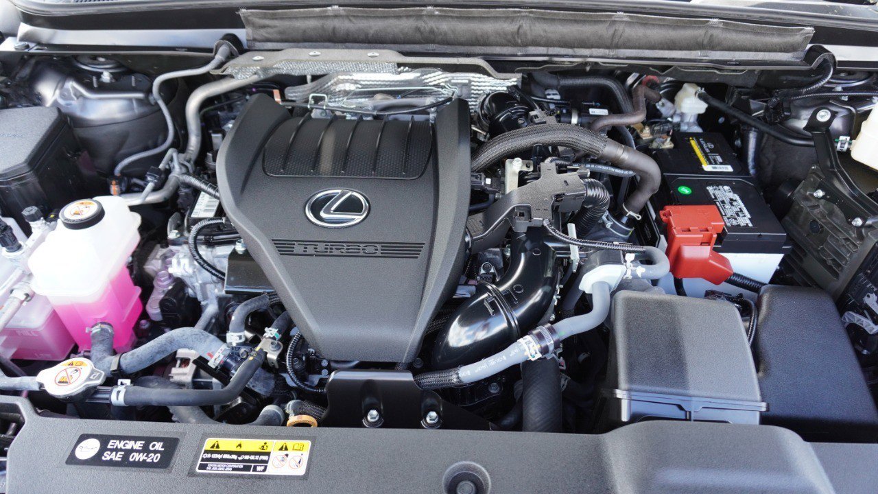 Certified 2025 Lexus RX 350 Premium Plus w/ Convenience Package image 35