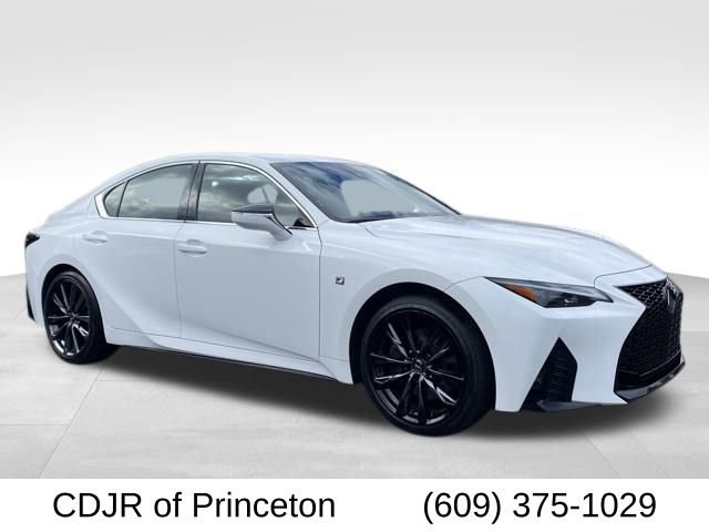 Used 2023 Lexus IS 350 F Sport