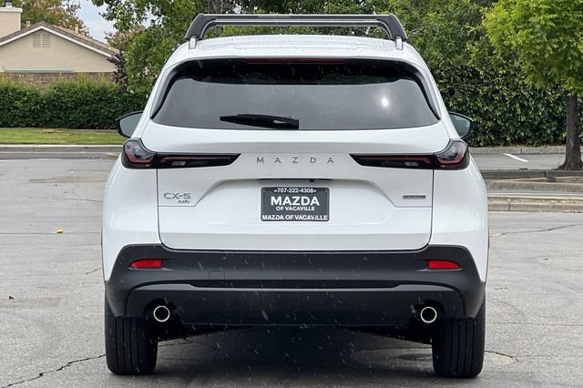 New 2026 MAZDA CX-5 Preferred AWD/4WD image 5