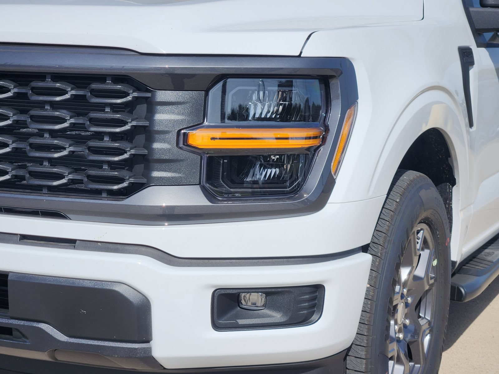 New 2026 Ford F150 STX w/ Equipment Group 200A RWD image 10