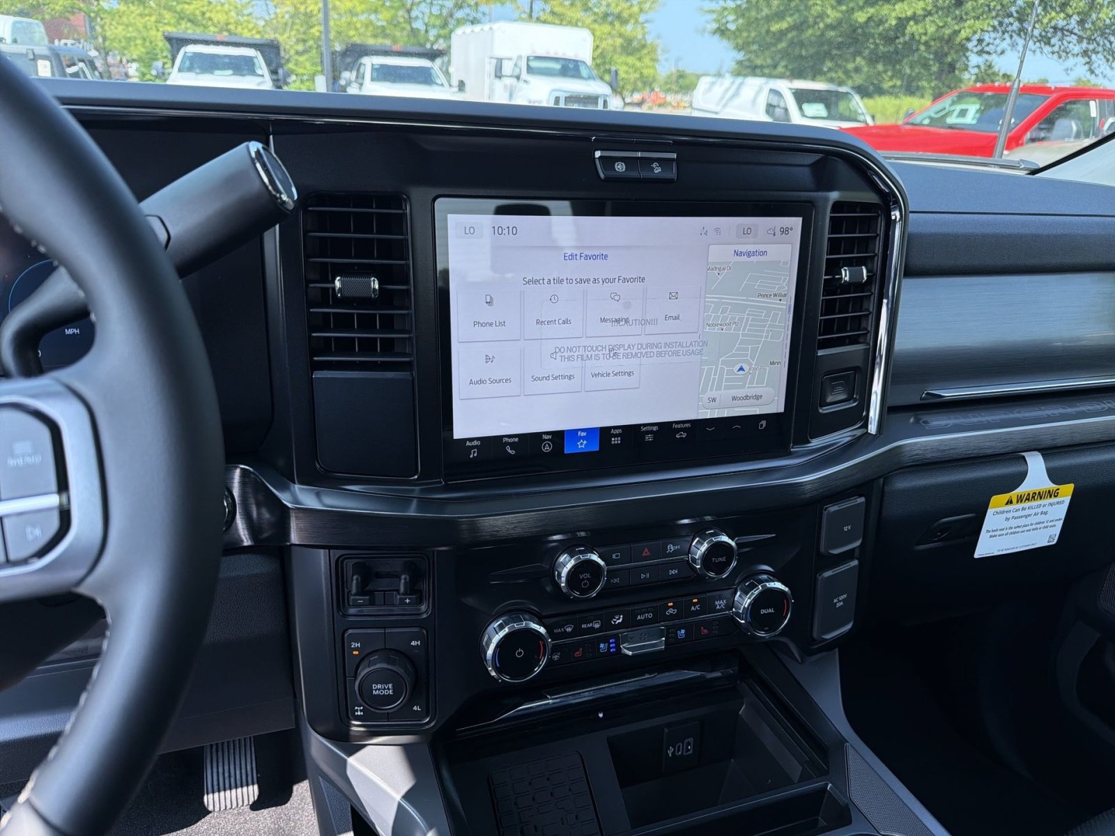 New 2026 Ford F250 Lariat w/ Chrome Package AWD/4WD image 19