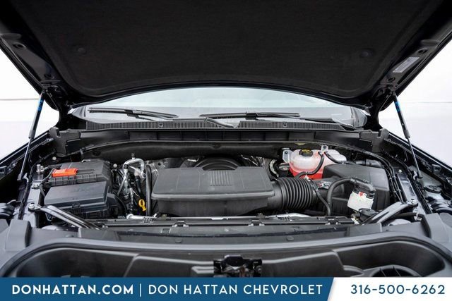 New 2026 Chevrolet Tahoe Z71 image 38