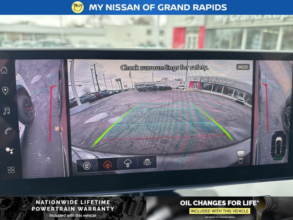 New 2026 Nissan Rogue Platinum w/ Platinum Premium Package image 29