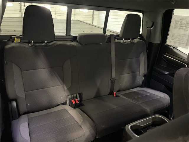 Certified 2025 Chevrolet Silverado 1500 RST w/ Convenience Package II image 16