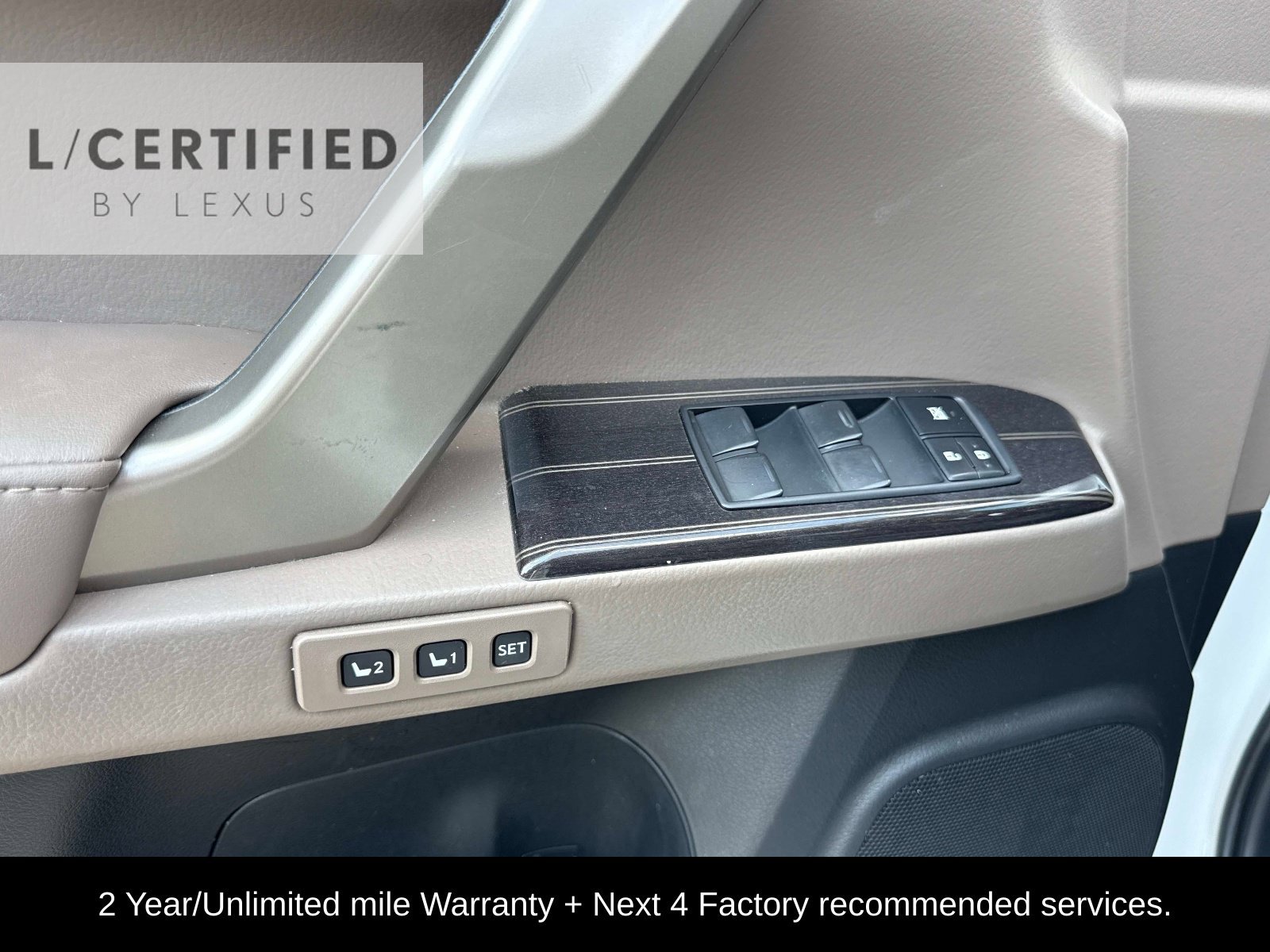 Used 2021 Lexus GX 460 Luxury w/ Sport Design Package AWD/4WD image 17