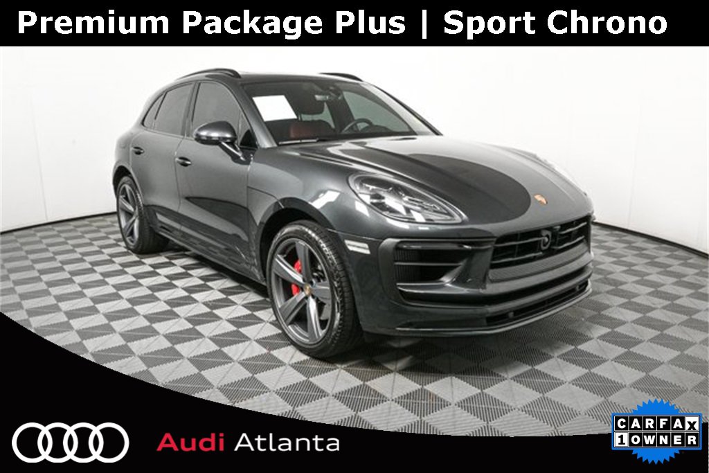 Used 2025 Porsche Macan S
