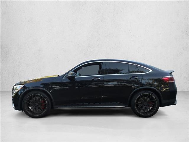 Used 2021 Mercedes-Benz GLC 63 AMG S image 8