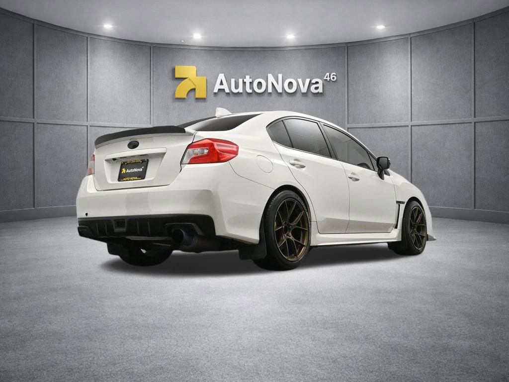 Used 2019 Subaru WRX STI Limited w/ Popular Package #3 (IZT) image 42