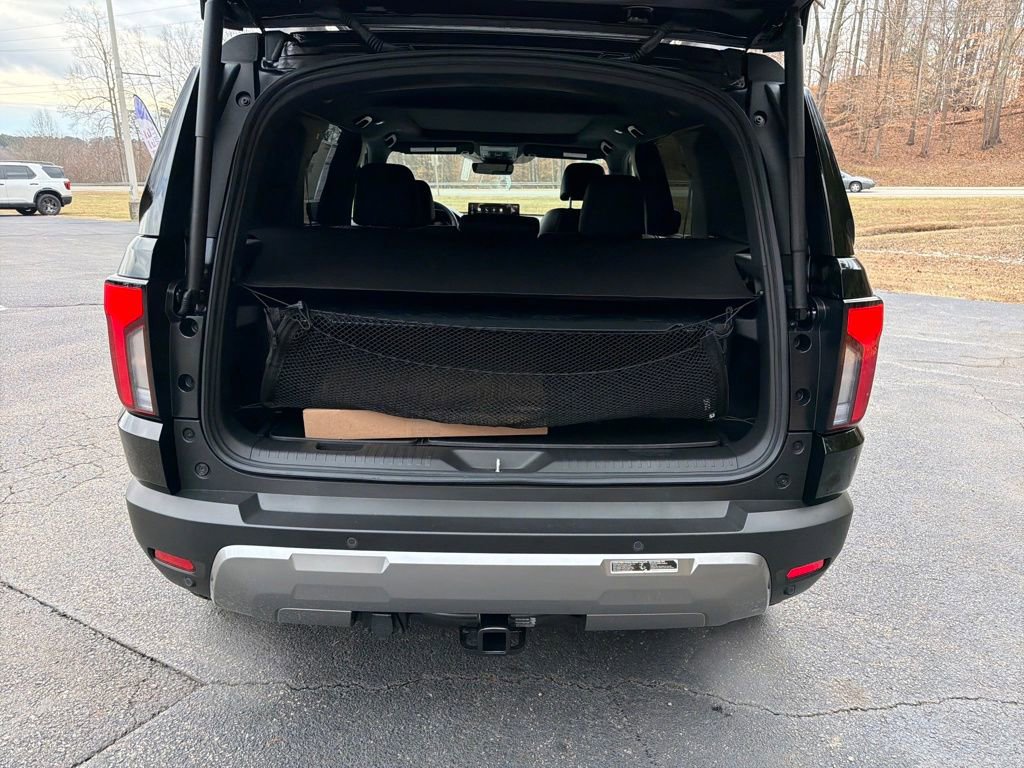 New 2026 Honda Passport TrailSport Elite image 25