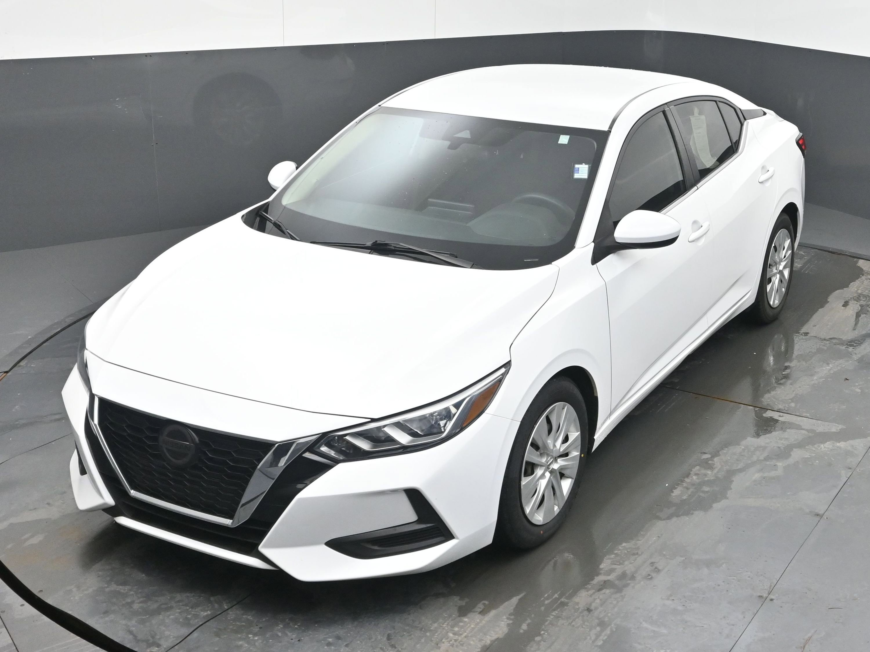 Used 2020 Nissan Sentra S w/ Trunk Package image 31