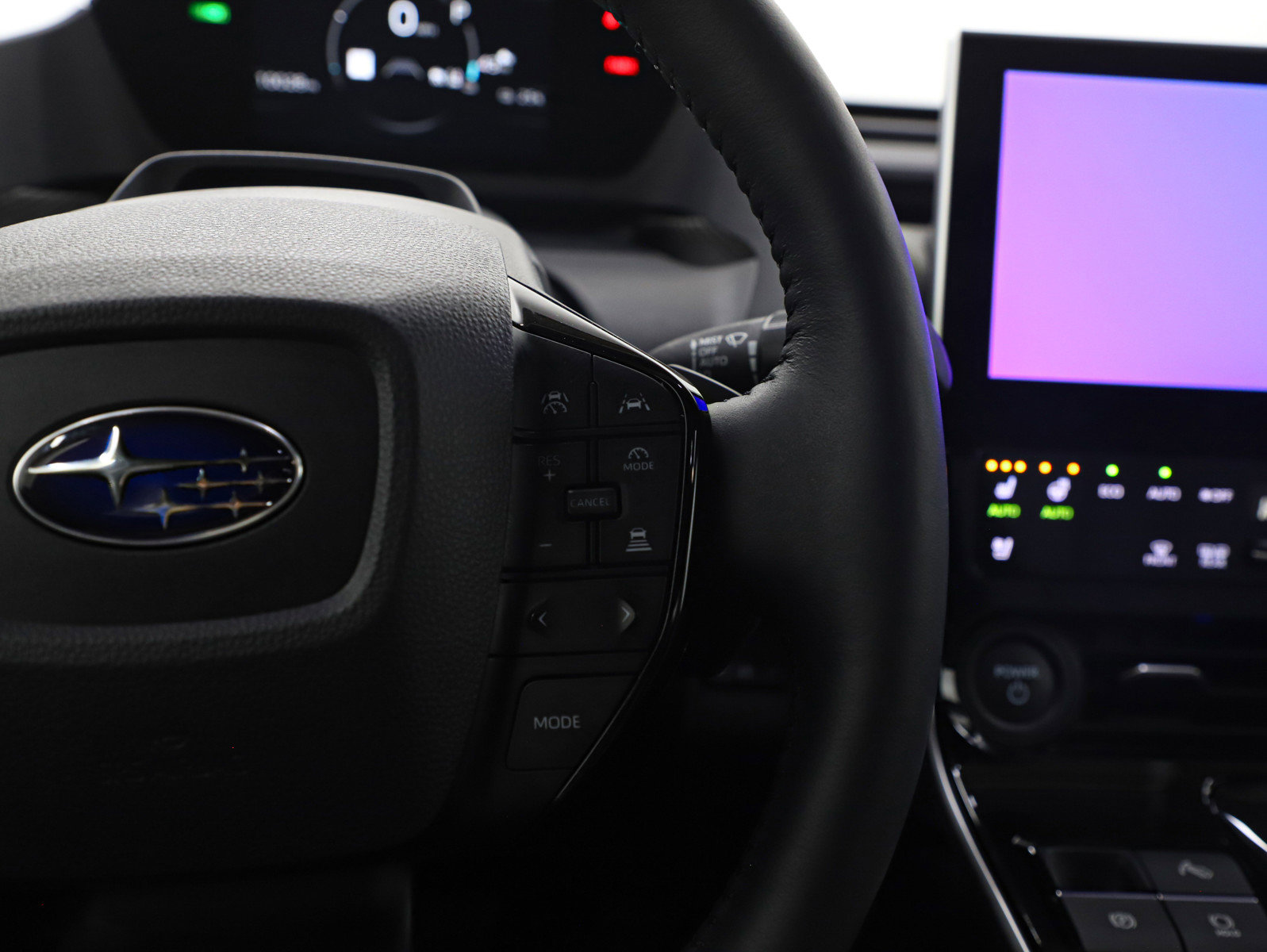 Used 2024 Subaru Solterra Touring w/ Touring Package image 25