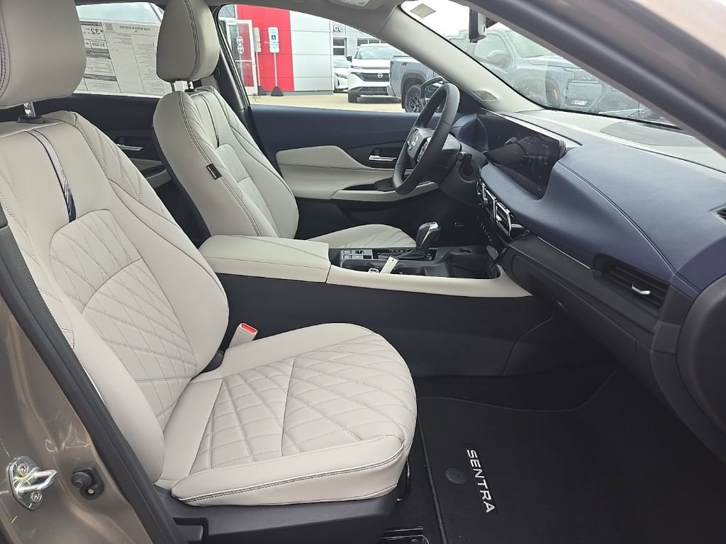 New 2026 Nissan Sentra SL image 25