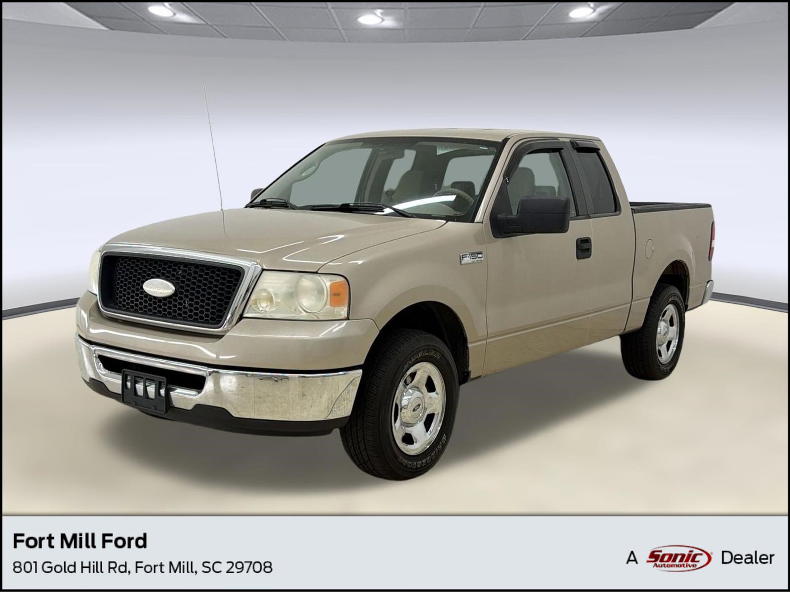 Used 2008 Ford F150 XLT RWD image 1