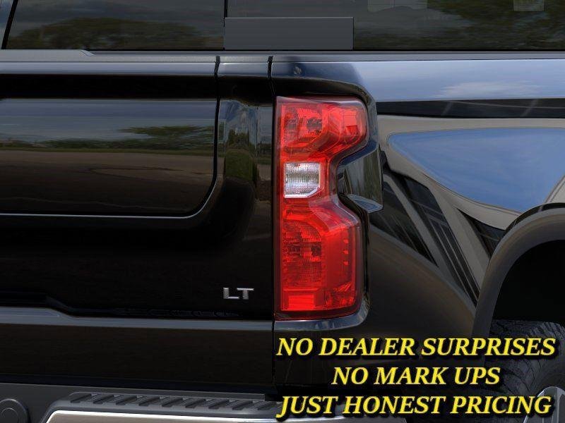 New 2026 Chevrolet Silverado 1500 LT AWD/4WD image 11