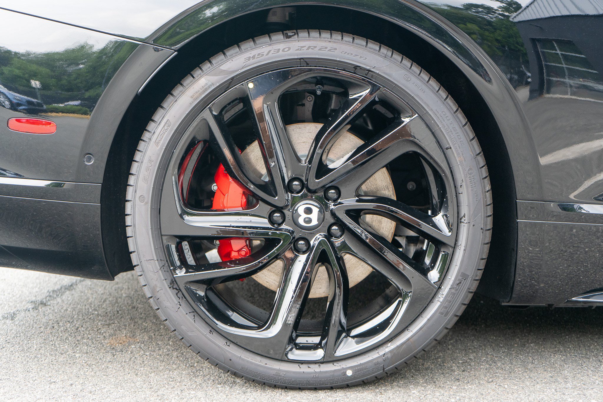 New 2026 Bentley Continental GT AWD/4WD image 26