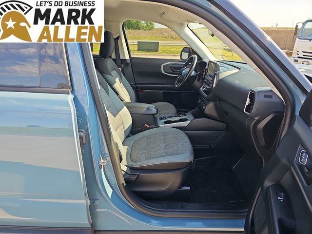 Used 2022 Ford Bronco Sport Big Bend w/ Convenience Package AWD/4WD image 27