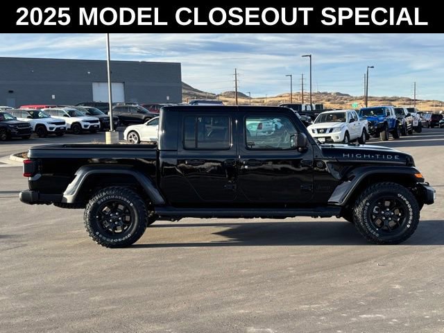 New 2025 Jeep Gladiator Mojave AWD/4WD image 6