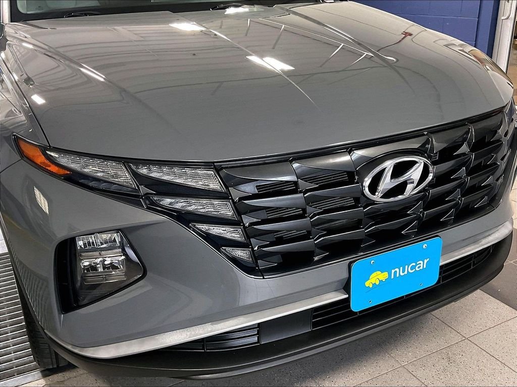Used 2024 Hyundai Tucson SEL w/ Convenience Package AWD/4WD image 32