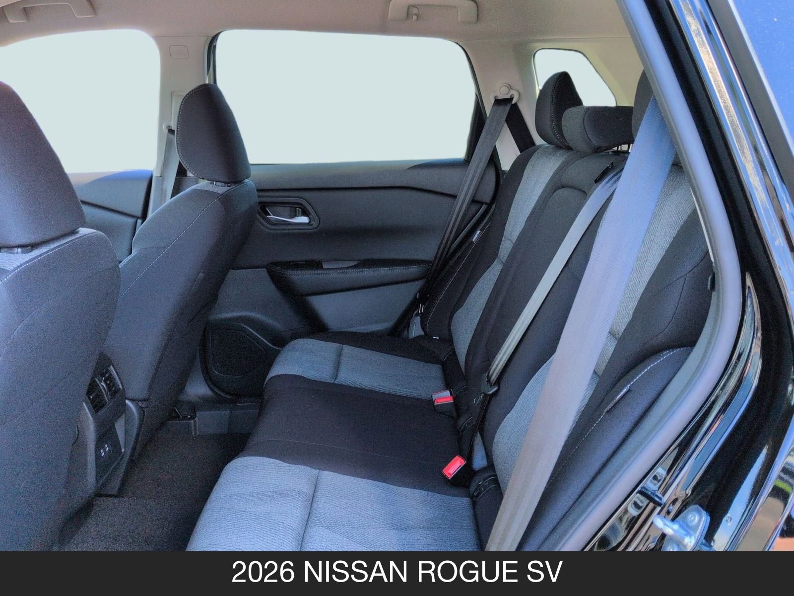 New 2026 Nissan Rogue SV image 15