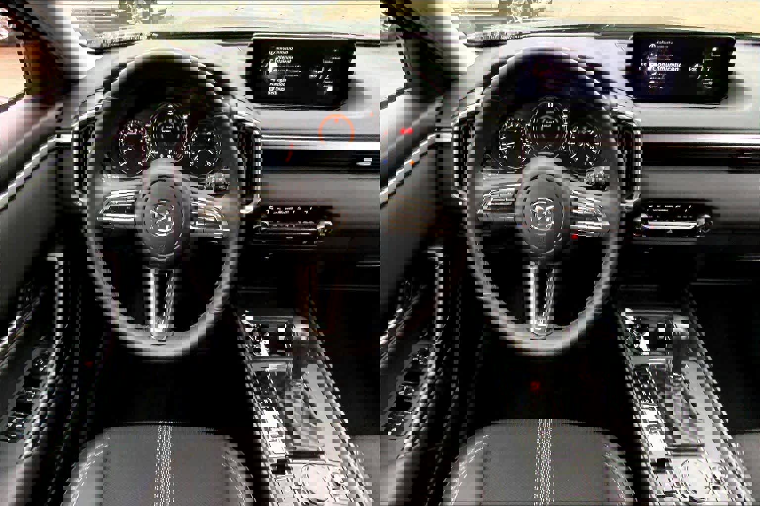 Certified 2025 MAZDA CX-50 AWD 2.5 S w/ Preferred Package image 5