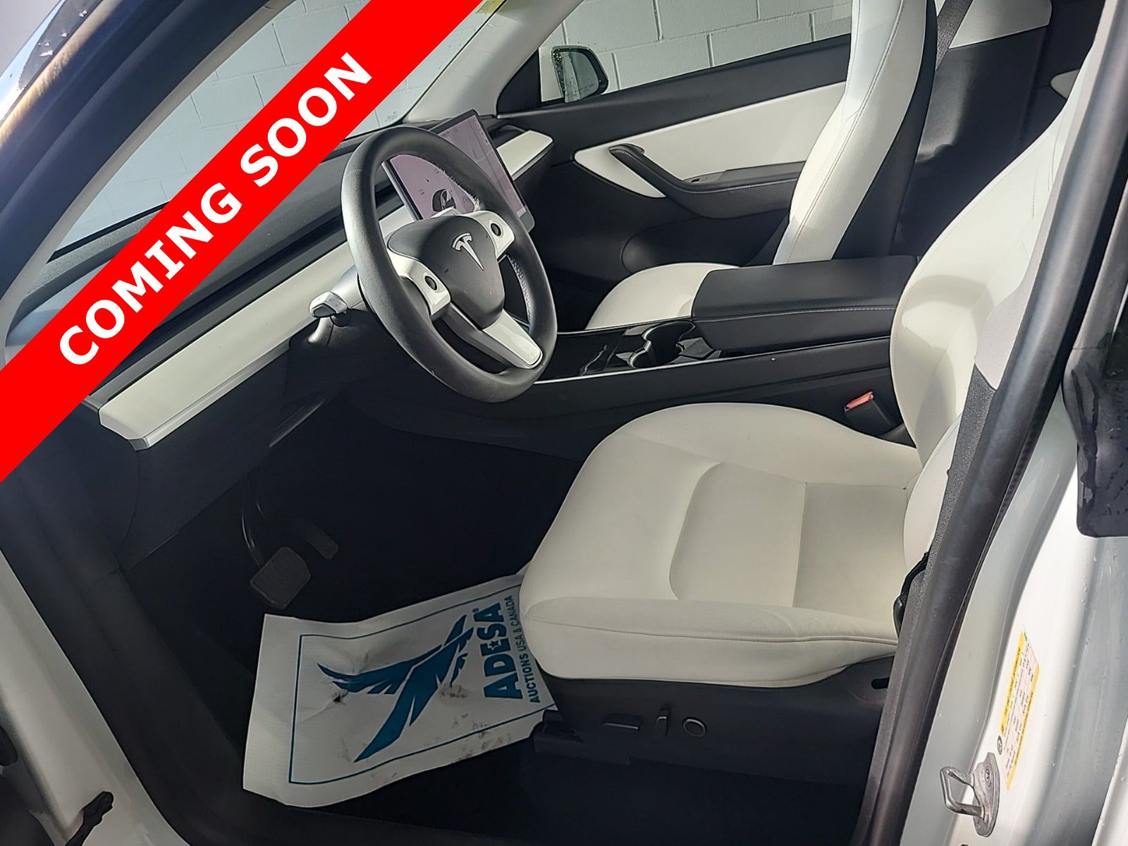 Used 2021 Tesla Model Y Long Range AWD/4WD image 6