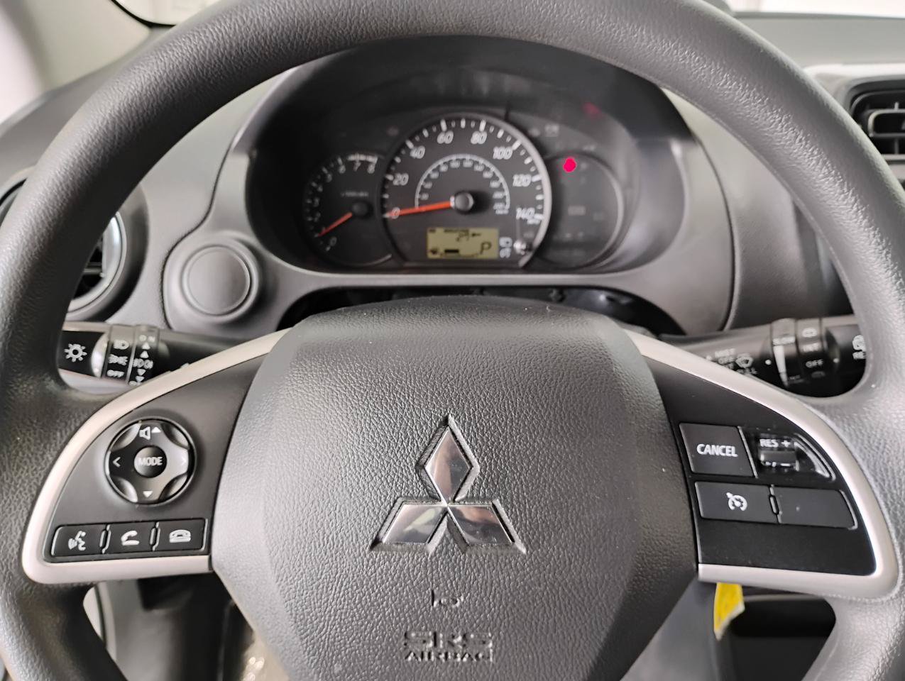 Used 2024 Mitsubishi Mirage ES FWD image 16