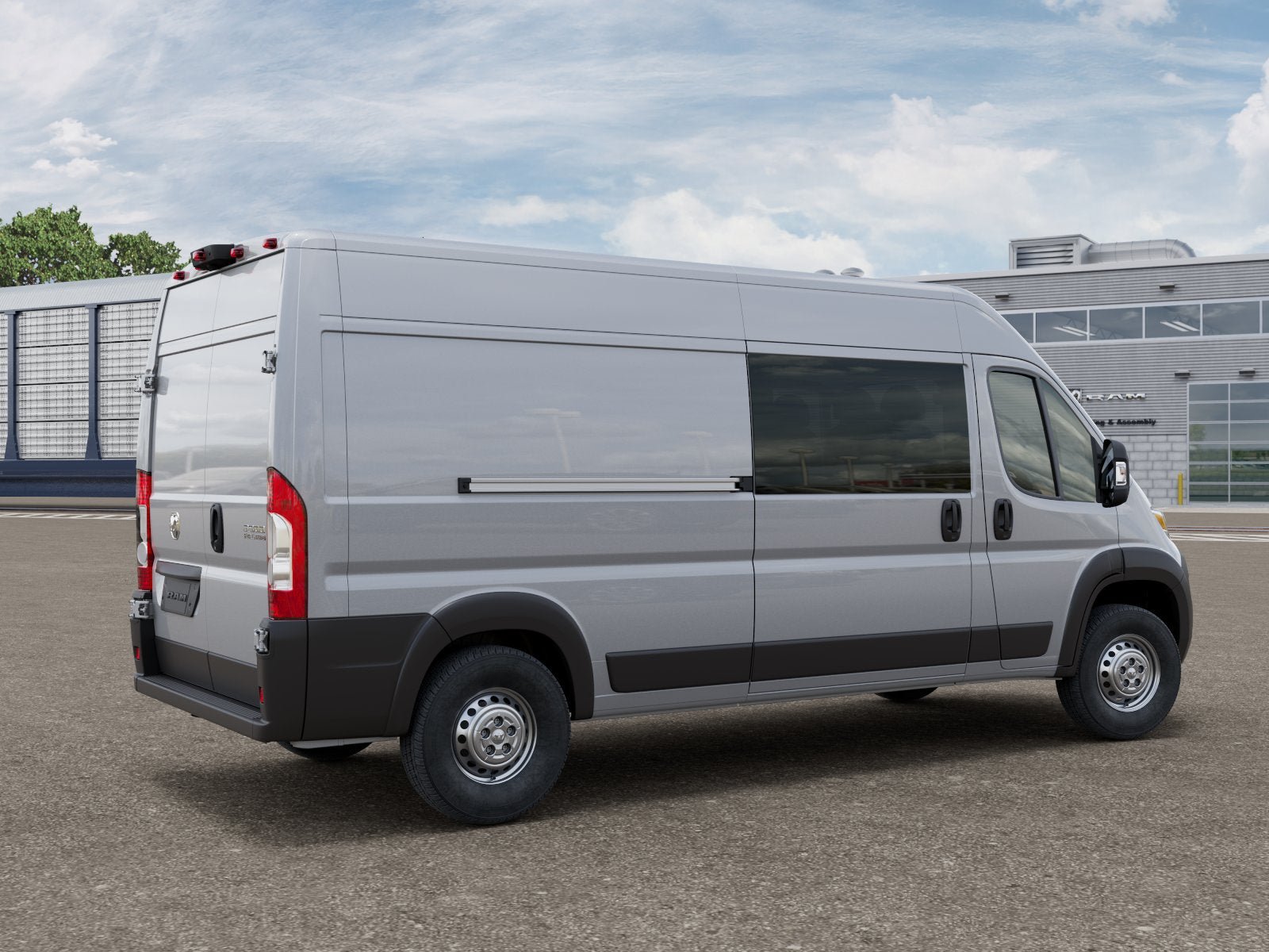 New 2026 RAM ProMaster 2500 w/ Convenience Group FWD image 30