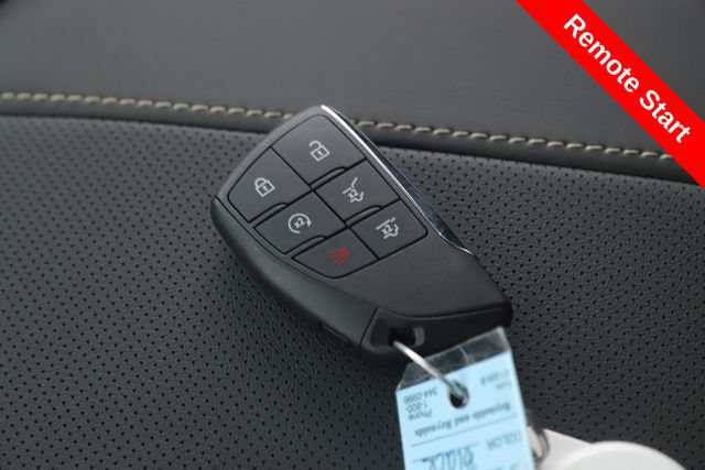 Used 2026 Chevrolet Tahoe Premier w/ Sun And Tow Package AWD/4WD image 3