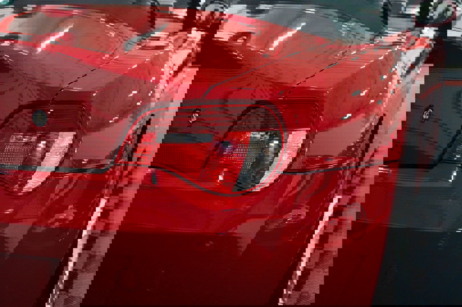 Used 2006 BMW M Roadster RWD image 11