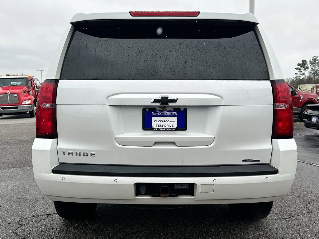 Used 2020 Chevrolet Tahoe LT image 15