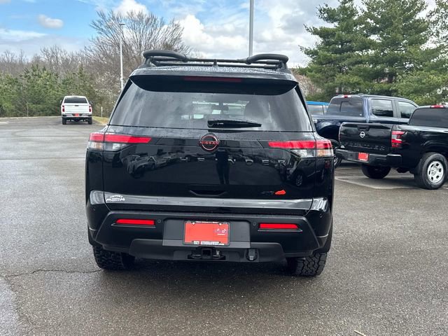New 2026 Nissan Pathfinder Rock Creek image 5