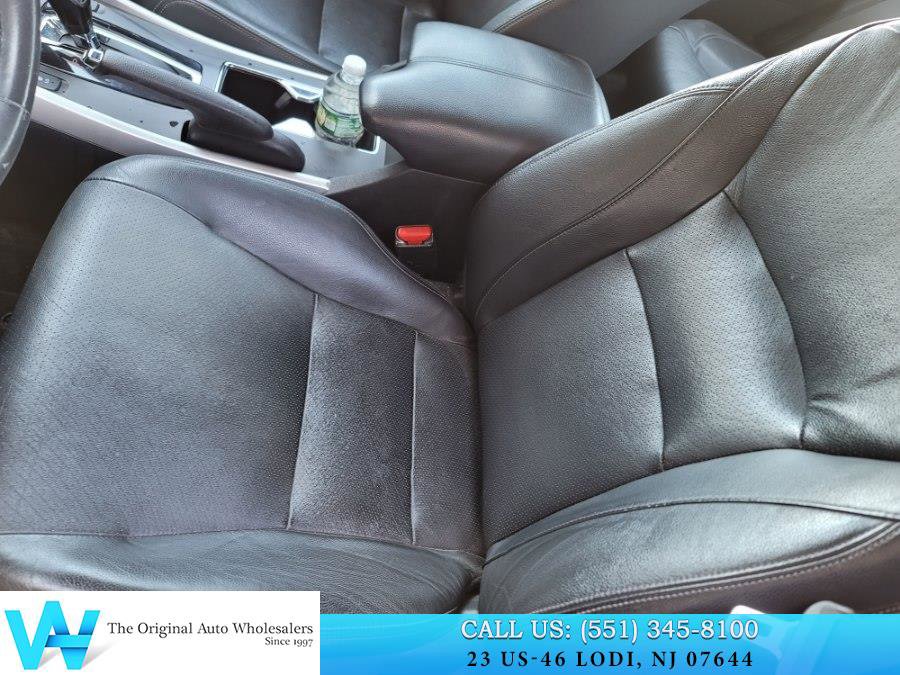 Used 2015 Honda Accord EX-L image 13
