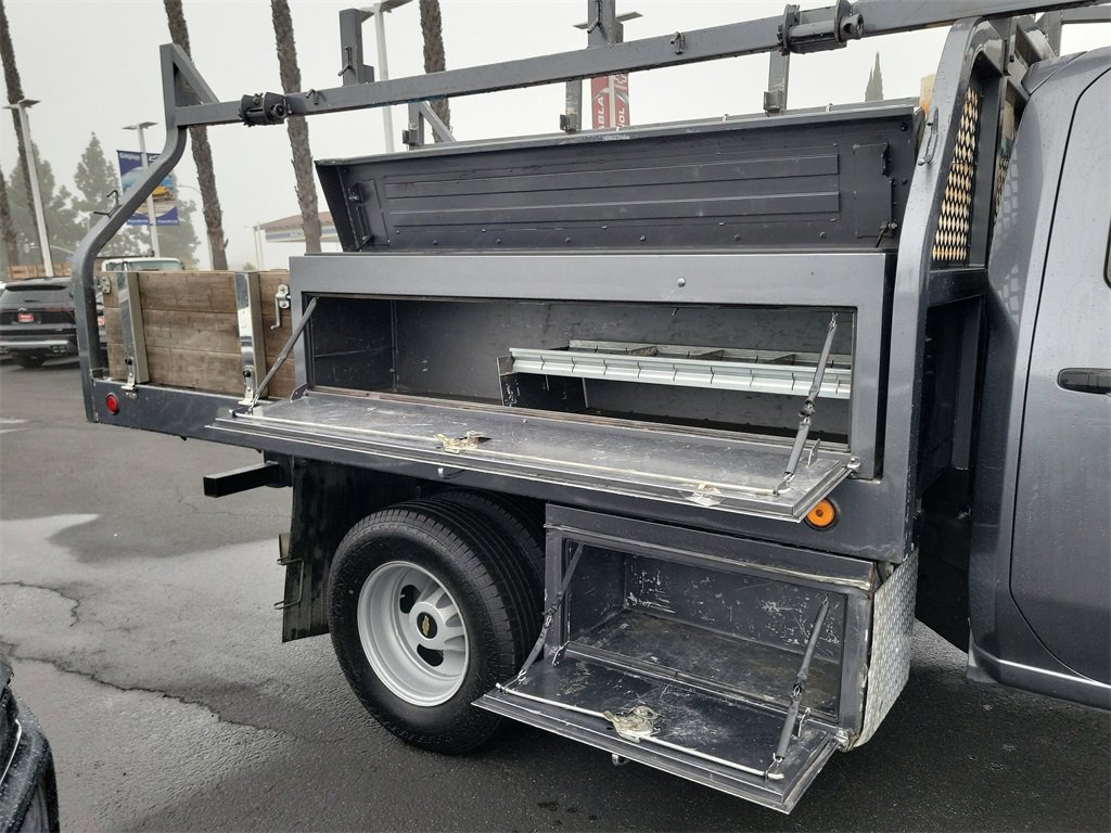 Used 2021 Chevrolet Silverado 3500 W/T w/ WT Convenience Package image 19