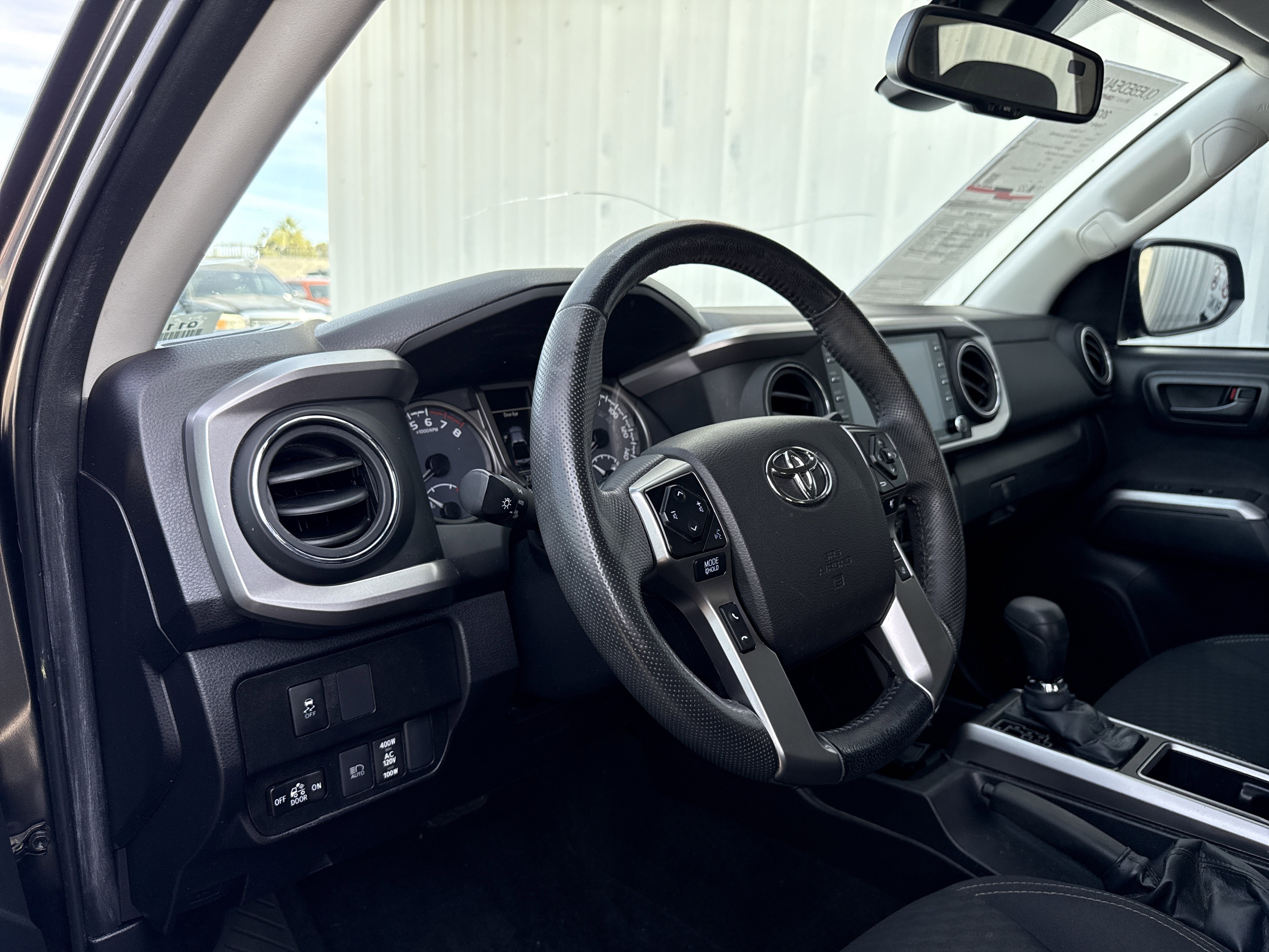 Used 2023 Toyota Tacoma 4x4 Double Cab w/ Trail Edition image 15