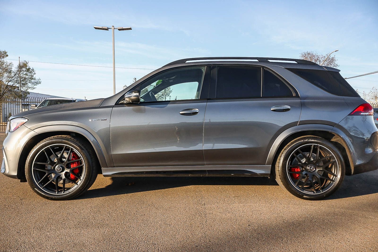 Used 2023 Mercedes-Benz GLE 63 AMG S image 8